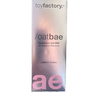 Toy Factory Oatbae Makeup Remover